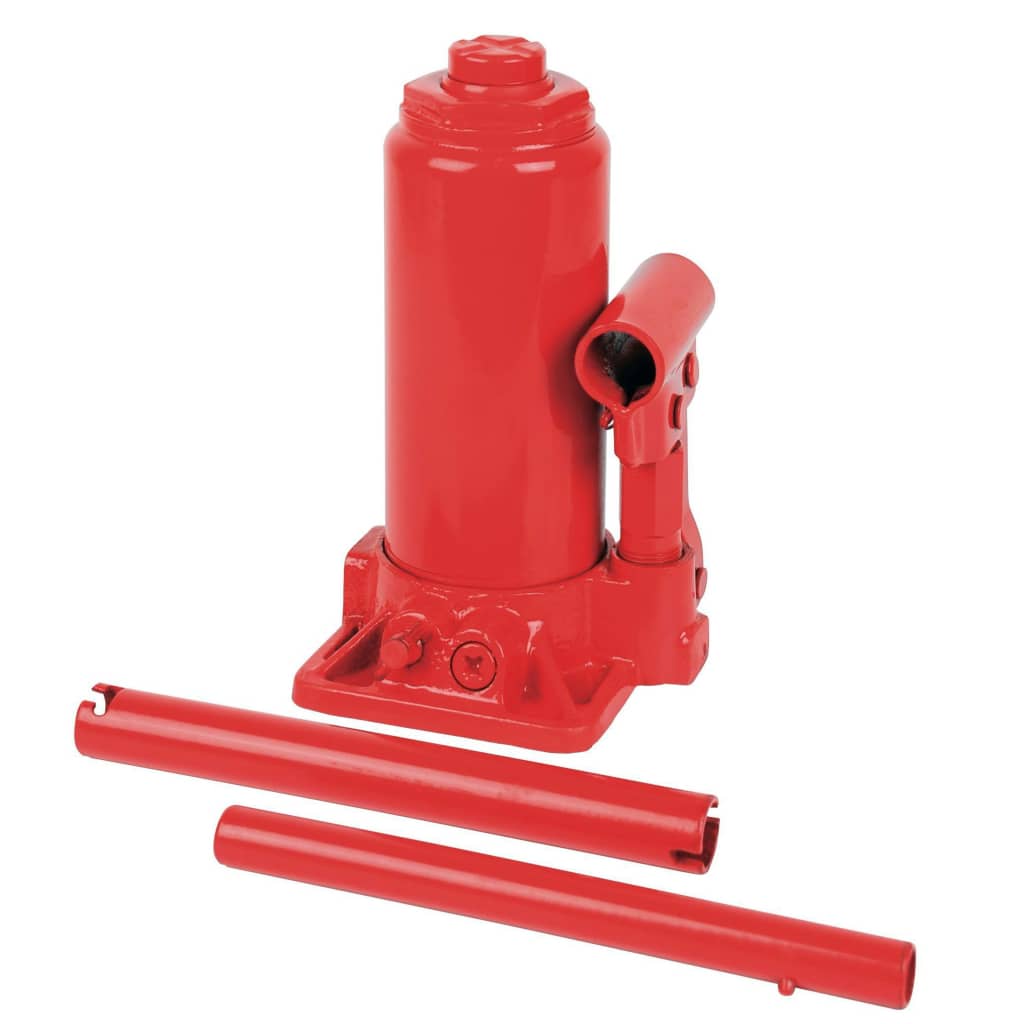 Hydraulischer Wagenheber 3 Tonnen 007-T-GS-3 - Premium Hydraulikheber & Hubwagen - Just €44.86! Shop now at homesales4u
