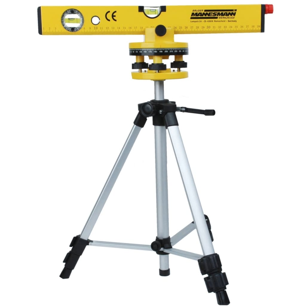 Laserwasserwaage mit Stativ - Premium Laser-Wasserwaagen - Just €99.55! Shop now at homesales4u