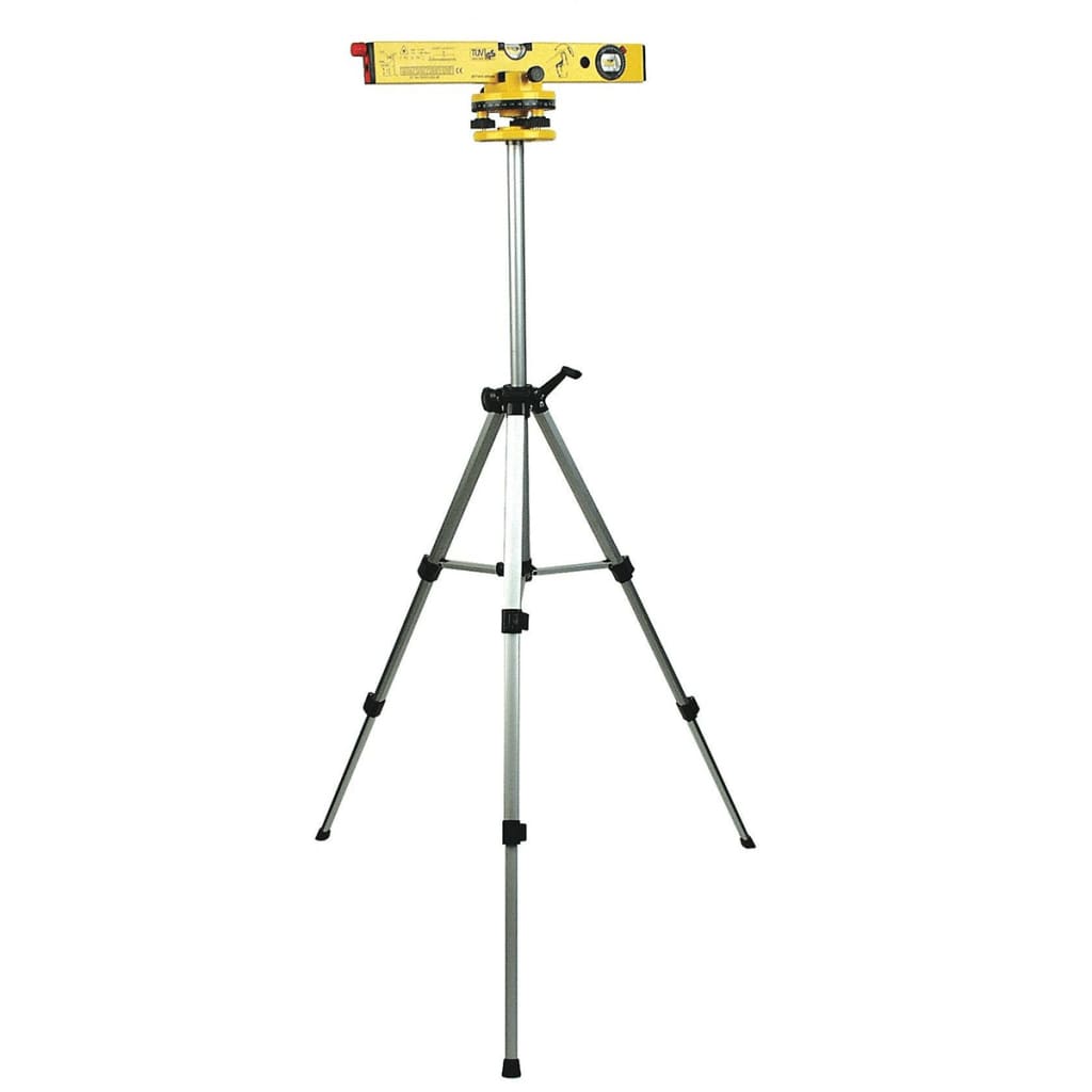 Laserwasserwaage mit Stativ - Premium Laser-Wasserwaagen - Just €99.55! Shop now at homesales4u