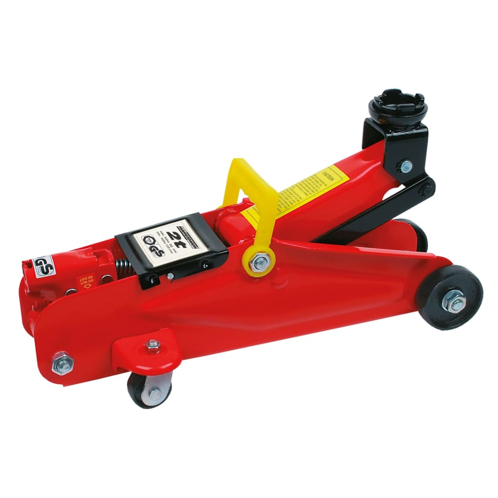 Hydraulischer Rangierwagenheber 2 Tonnen - Premium Hydraulikheber & Hubwagen - Just €84.29! Shop now at homesales4u