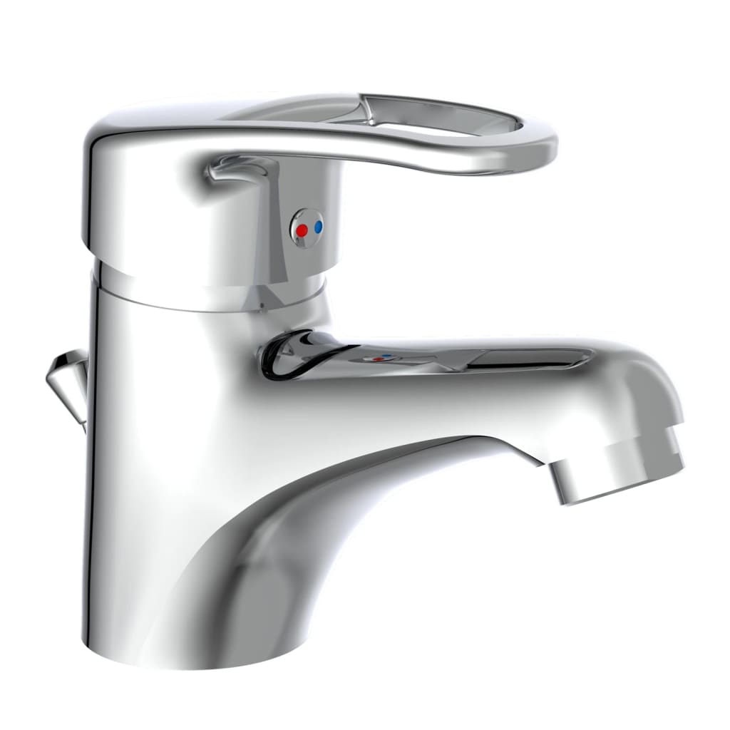 SCHÜTTE Waschtischarmatur BATONI Chrom - Premium Armaturen - Just €69.31! Shop now at homesales4u