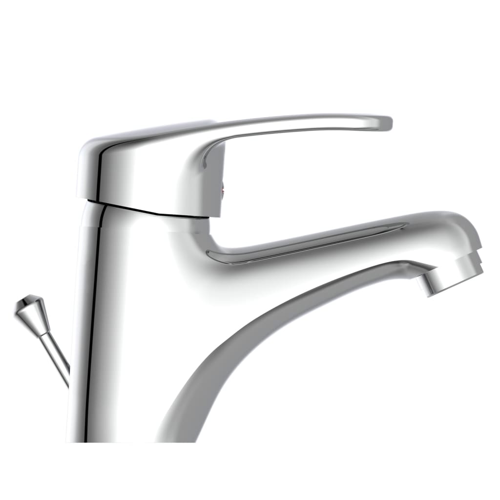 SCHÜTTE Waschtischarmatur BATONI Chrom - Premium Armaturen - Just €69.31! Shop now at homesales4u