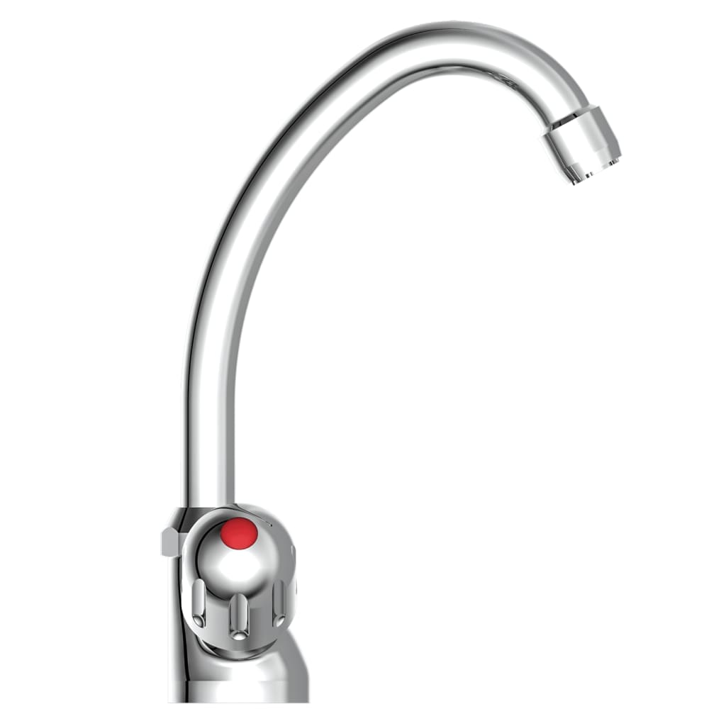SCHÜTTE Zweigriff-Spültischarmatur PERUZZI Niederdruck Chrom - Premium Armaturen - Just €66.90! Shop now at homesales4u