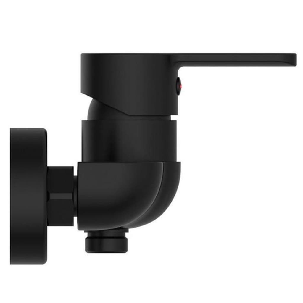 SCHÜTTE Duscharmatur DENVER Mattschwarz - Premium Armaturen - Just €111.73! Shop now at homesales4u