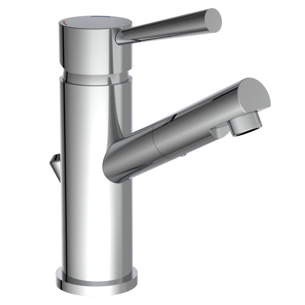 SCHÜTTE Waschtischarmatur STOCKHOLM Chrom - Premium Armaturen - Just €101.69! Shop now at homesales4u