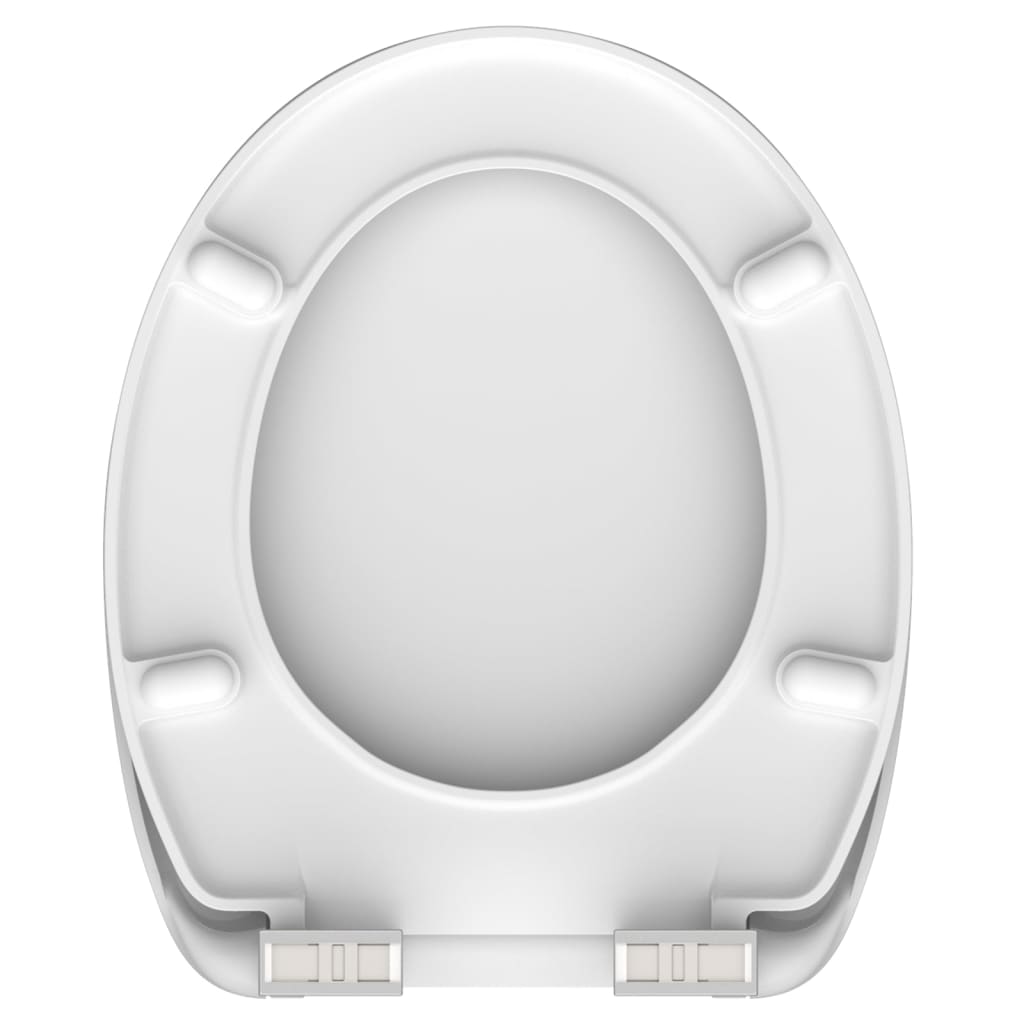 SCHÜTTE WC-Sitz mit Absenkautomatik LIGHTHOUSE - Premium Toilettensitze - Just €51.81! Shop now at homesales4u