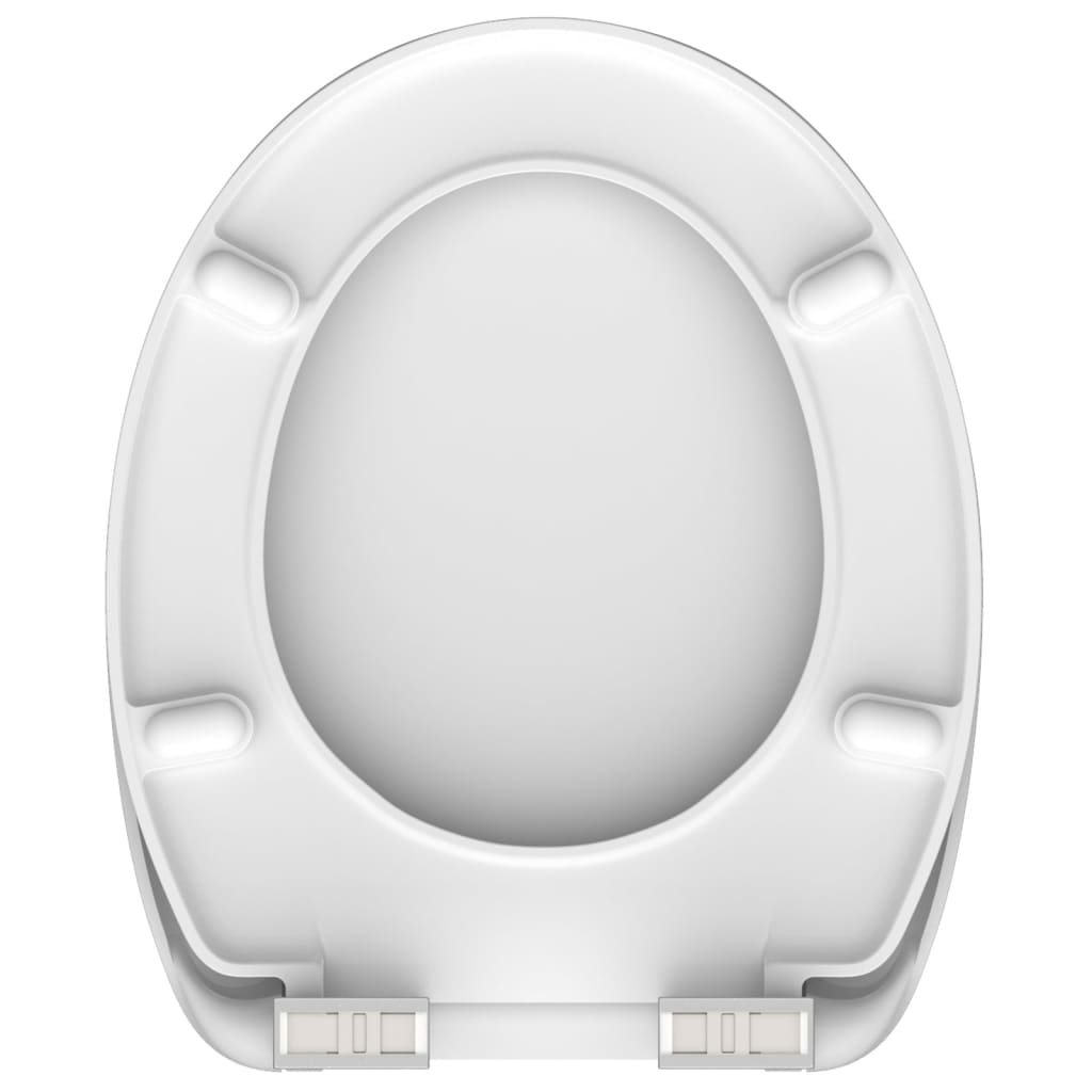 SCHÜTTE WC-Sitz mit Absenkautomatik INDUSTRIAL GREY - Premium Toilettensitze - Just €49.71! Shop now at homesales4u