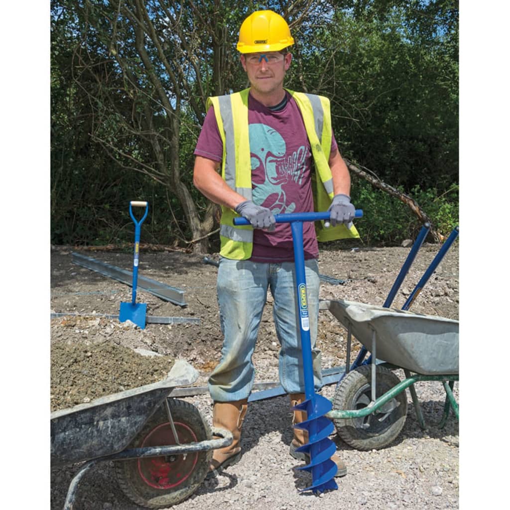 Handerdbohrer 1070x155 mm Blau 24414 - Premium Schneckenbohrer - Just €97.61! Shop now at homesales4u