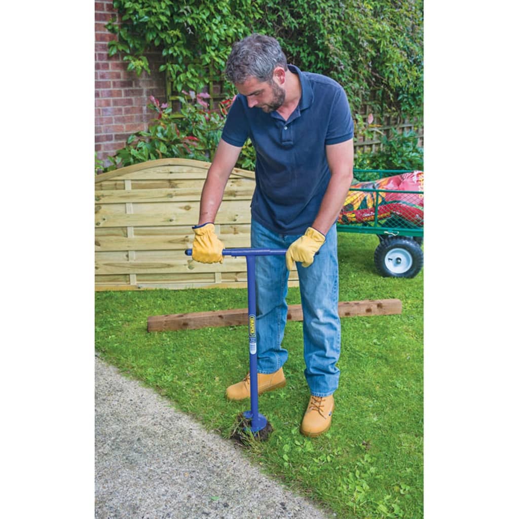 Handerdbohrer 1070x155 mm Blau 24414 - Premium Schneckenbohrer - Just €97.61! Shop now at homesales4u