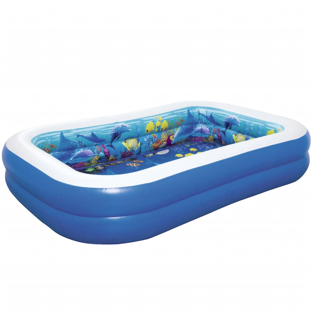 Planschbecken Unterwasserwelt 54177 - Premium Pools - Just €75.29! Shop now at homesales4u