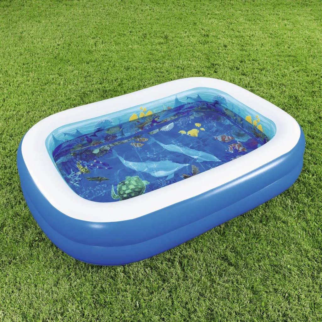 Planschbecken Unterwasserwelt 54177 - Premium Pools - Just €75.29! Shop now at homesales4u