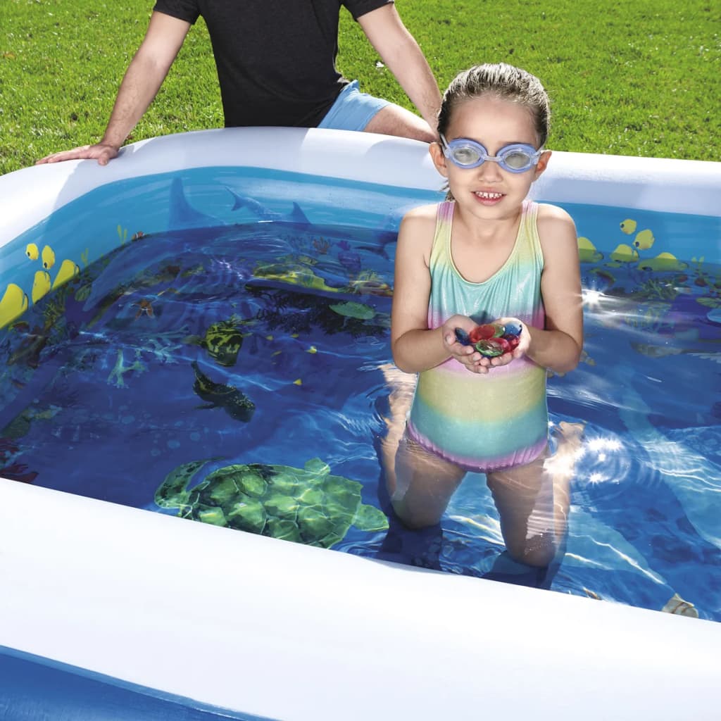 Planschbecken Unterwasserwelt 54177 - Premium Pools - Just €75.29! Shop now at homesales4u