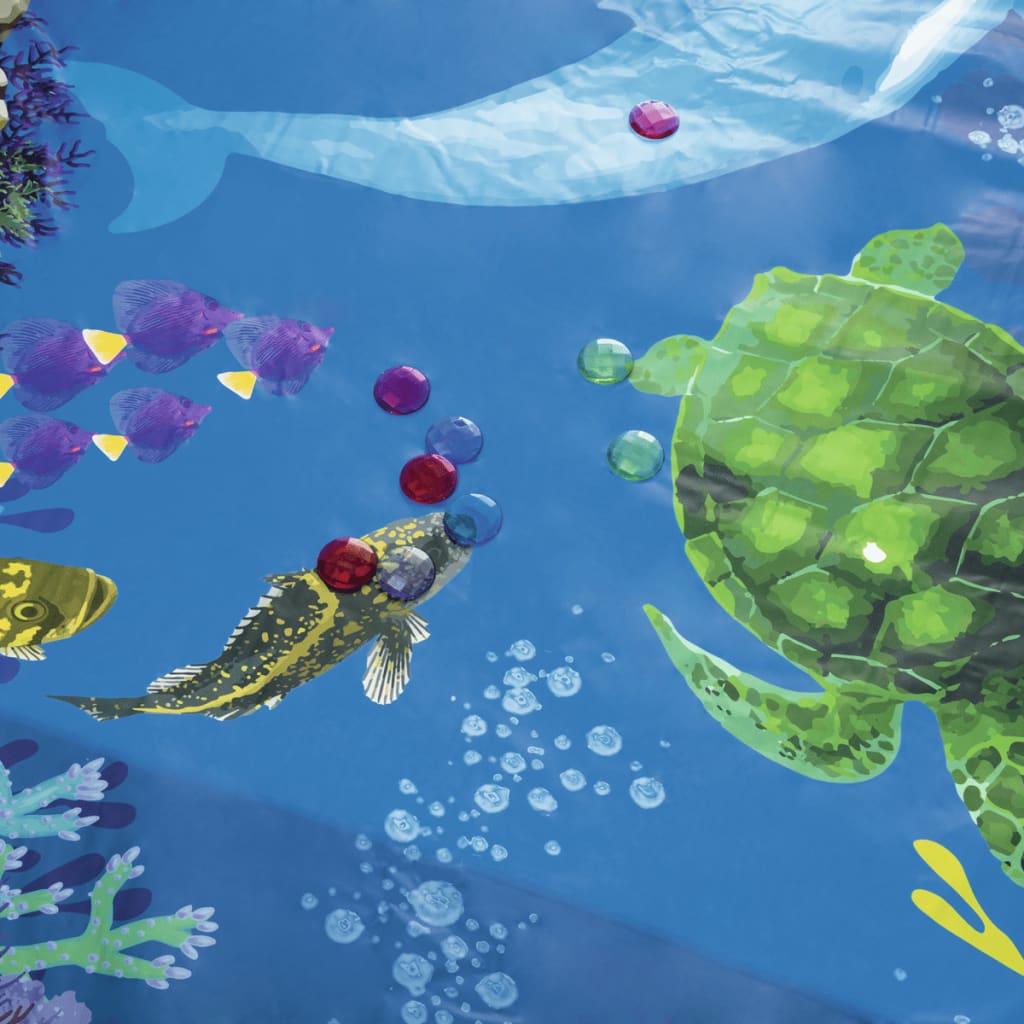 Planschbecken Unterwasserwelt 54177 - Premium Pools - Just €75.29! Shop now at homesales4u