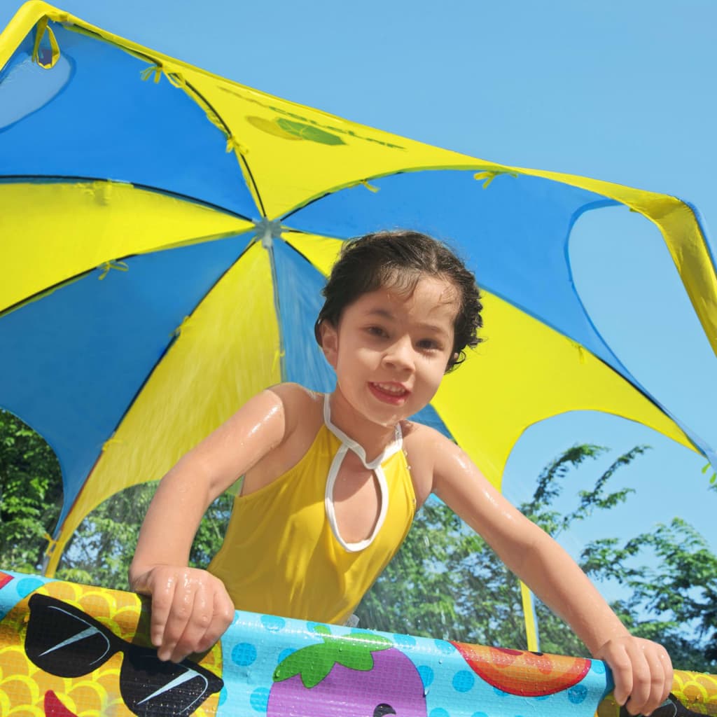 Steel Pro UV Careful Aufstellpool für Kinder 244x51 cm - Premium Pools - Just €180.39! Shop now at homesales4u