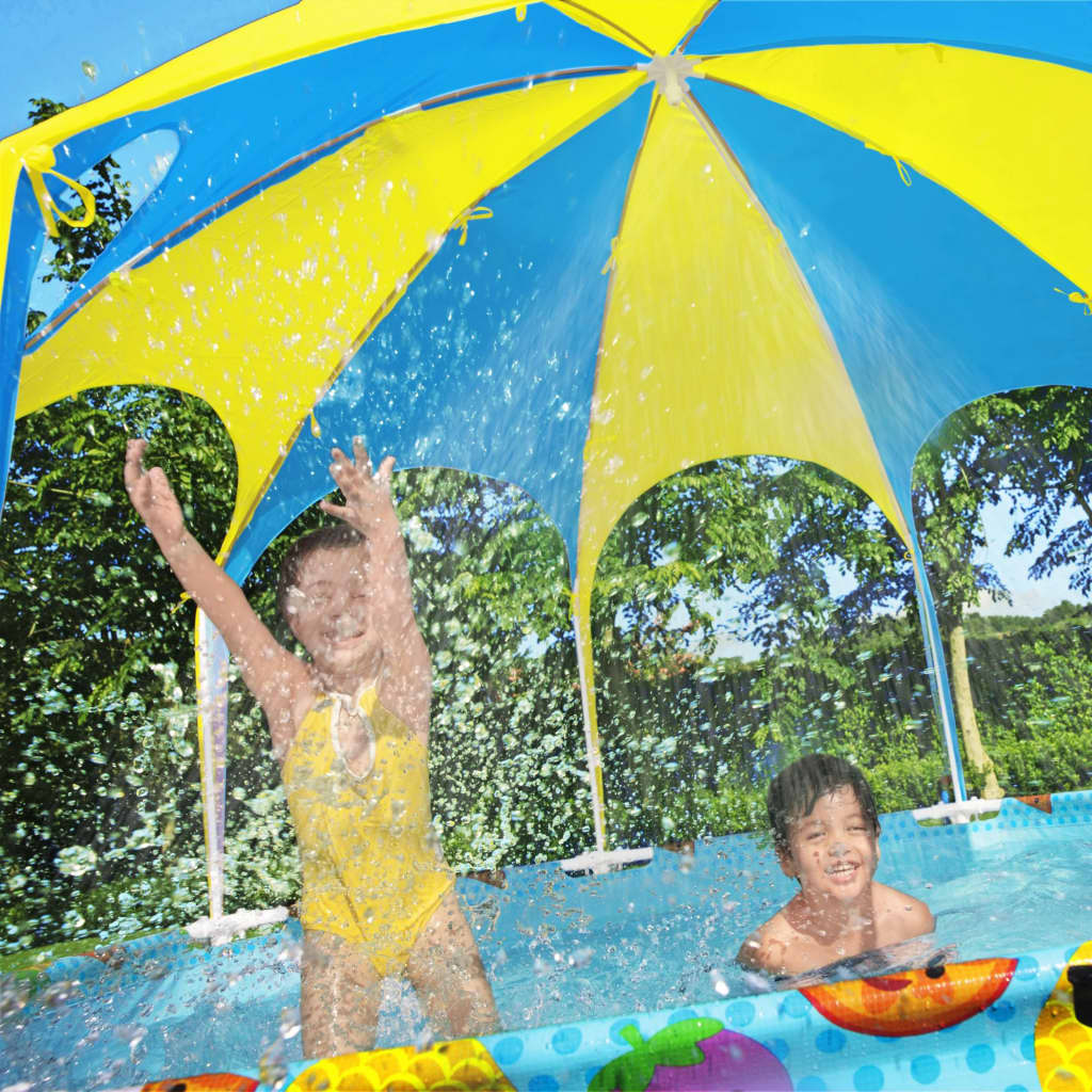 Steel Pro UV Careful Aufstellpool für Kinder 244x51 cm - Premium Pools - Just €180.39! Shop now at homesales4u