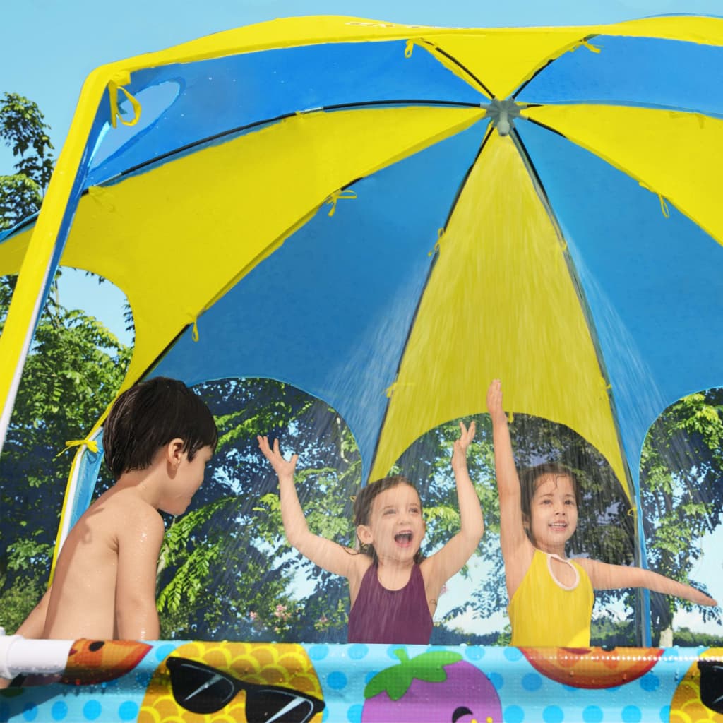 Steel Pro UV Careful Aufstellpool für Kinder 244x51 cm - Premium Pools - Just €180.39! Shop now at homesales4u