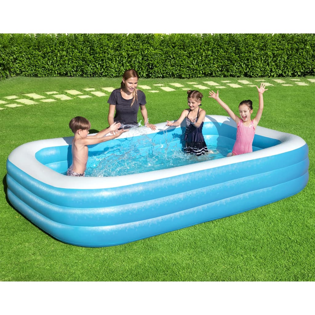 Aufblasbarer Swimmingpool 305 x 183 x 56 cm - Premium Pools - Just €67.61! Shop now at homesales4u