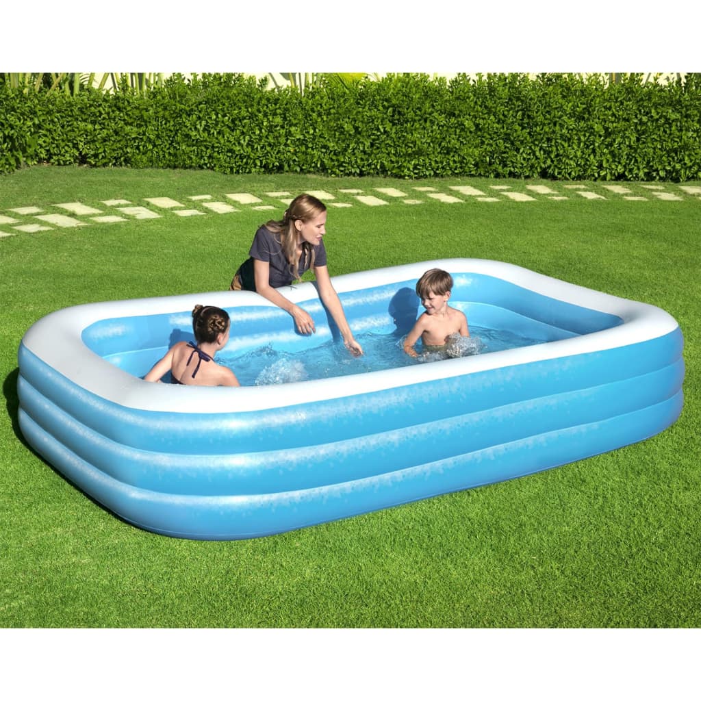 Aufblasbarer Swimmingpool 305 x 183 x 56 cm - Premium Pools - Just €67.61! Shop now at homesales4u