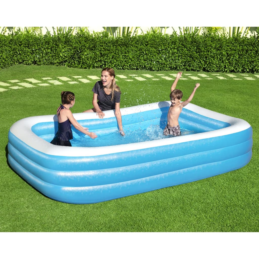 Aufblasbarer Swimmingpool 305 x 183 x 56 cm - Premium Pools - Just €67.61! Shop now at homesales4u