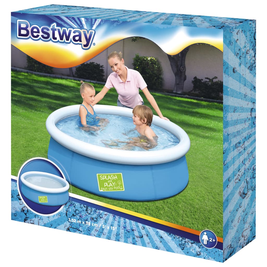 Pool My First Frame 152x38 cm - Premium Pools - Just €39.15! Shop now at homesales4u