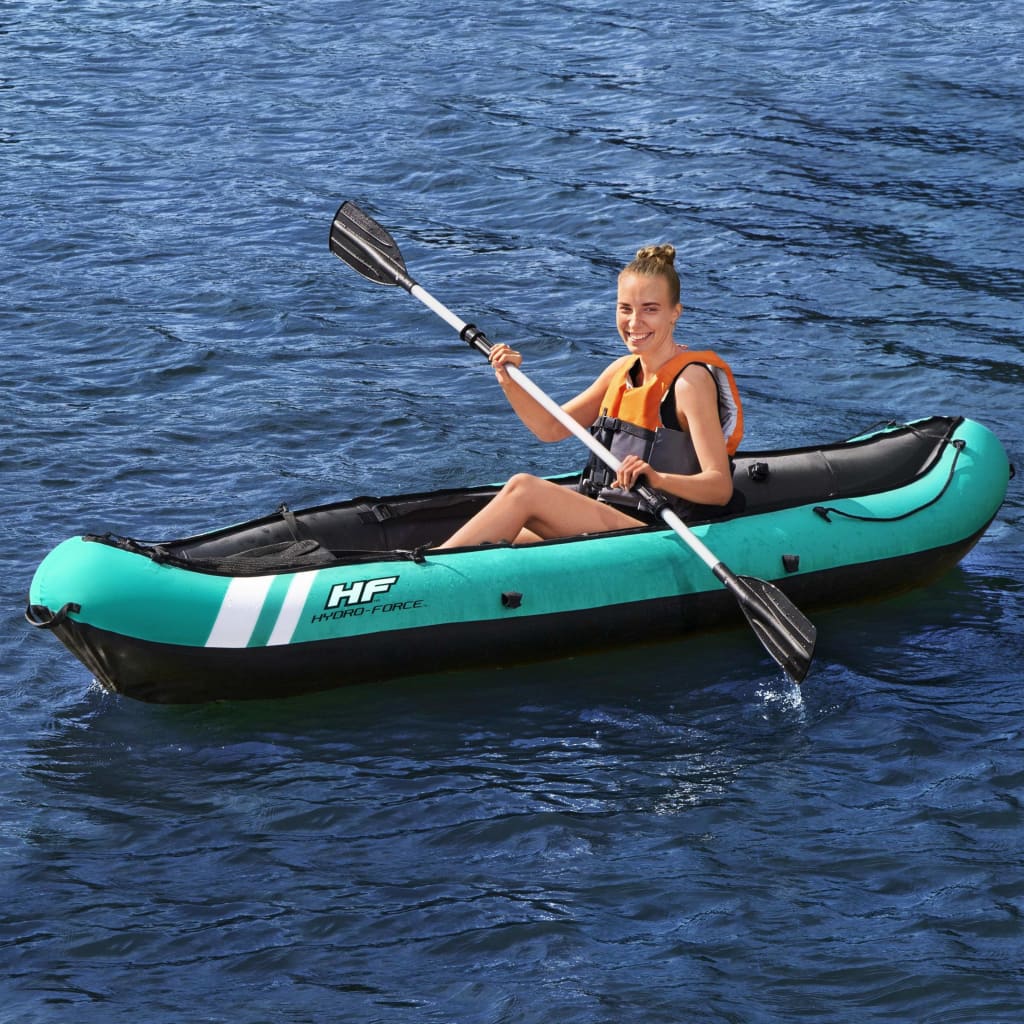 Hydro-Force Ventura Kajak 280x86 cm - Premium Kajaks - Just €341.54! Shop now at homesales4u