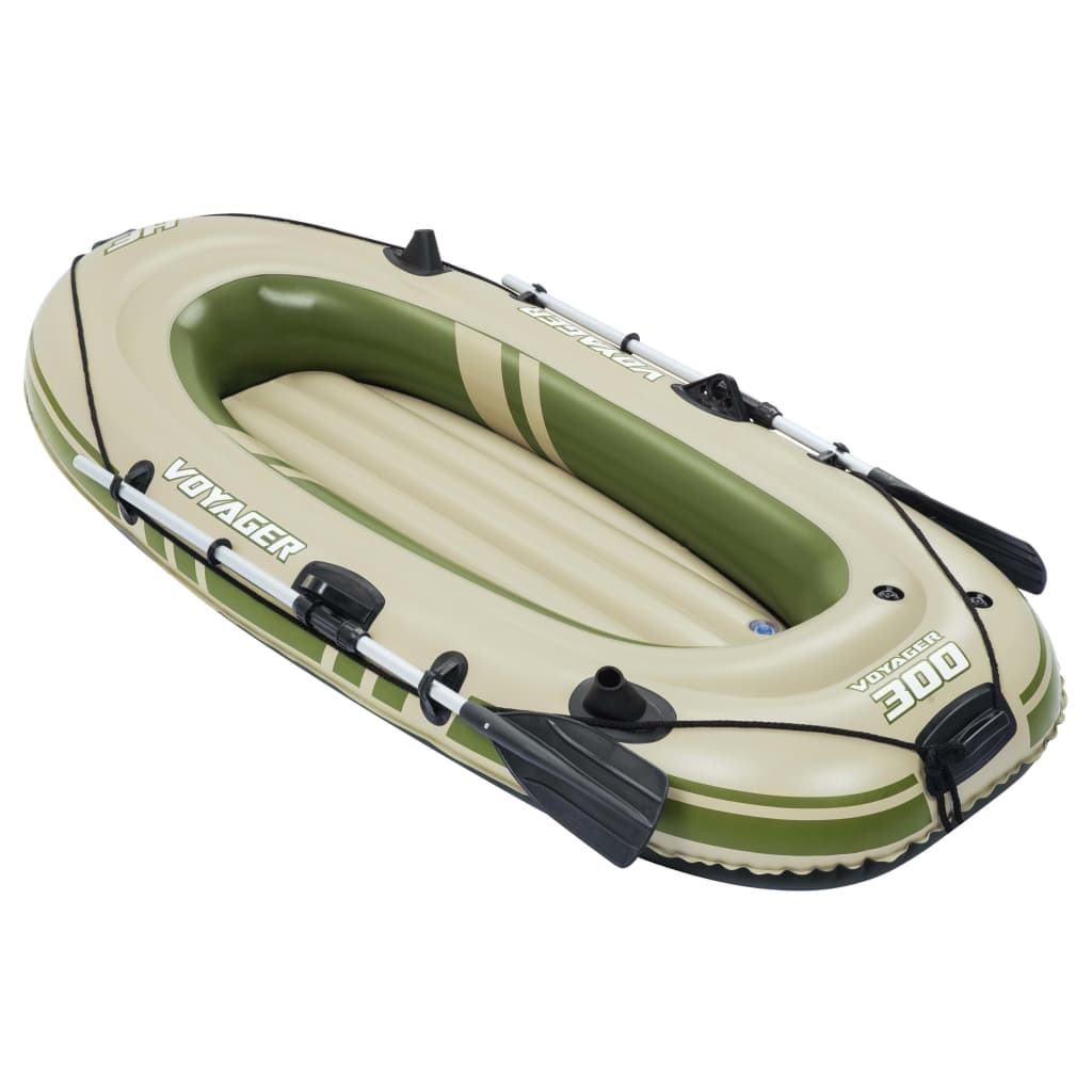 Hydro Force Schlauchboot Voyager 300 243x102 cm - Premium Ruderboote - Just €128.80! Shop now at homesales4u