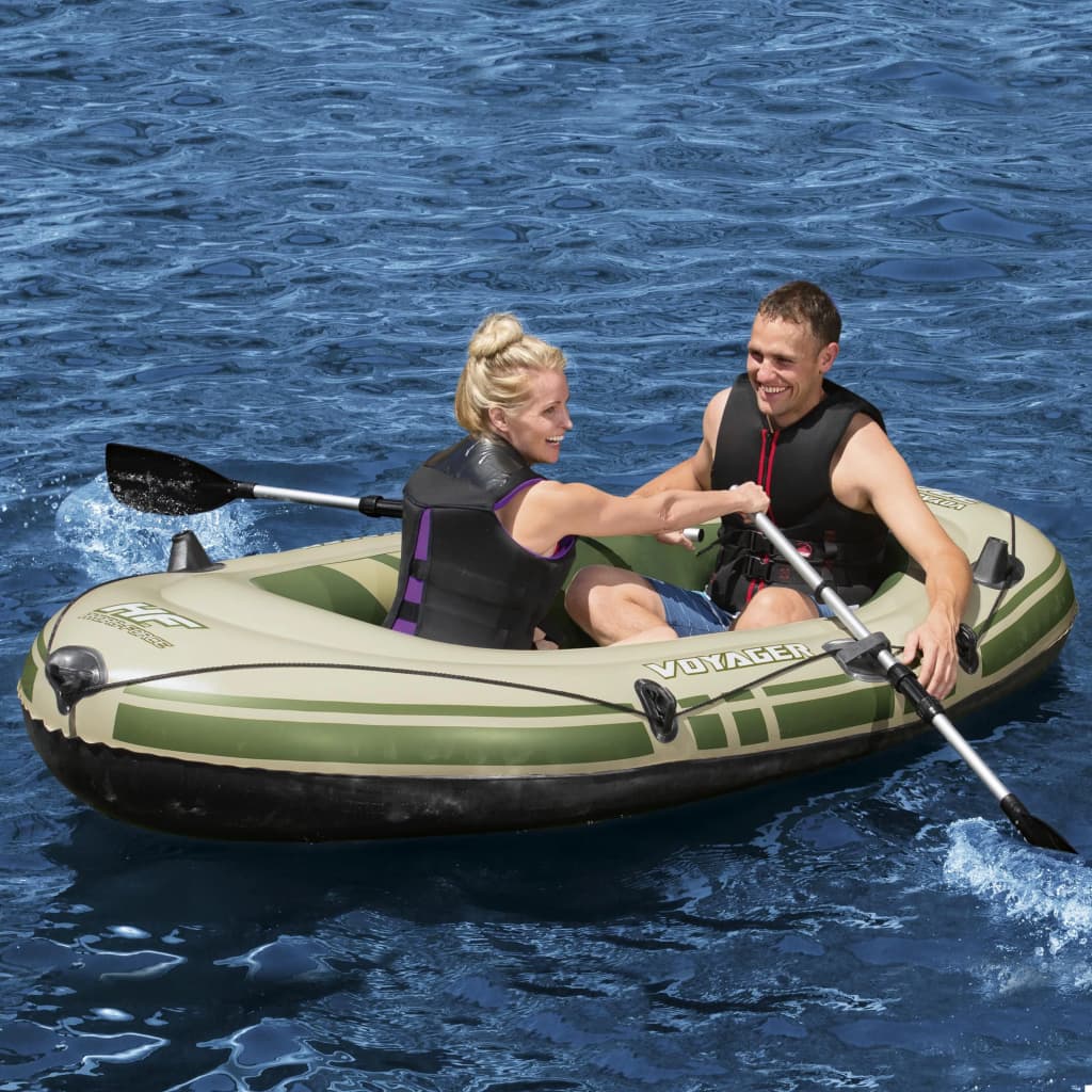 Hydro Force Schlauchboot Voyager 300 243x102 cm - Premium Ruderboote - Just €128.80! Shop now at homesales4u