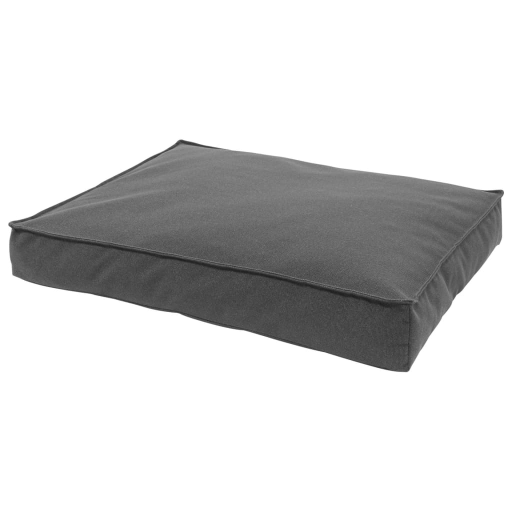 Outdoor-Hundekissen Manchester 120x90x15 cm Grau - Premium Hundebetten - Just €147.50! Shop now at homesales4u