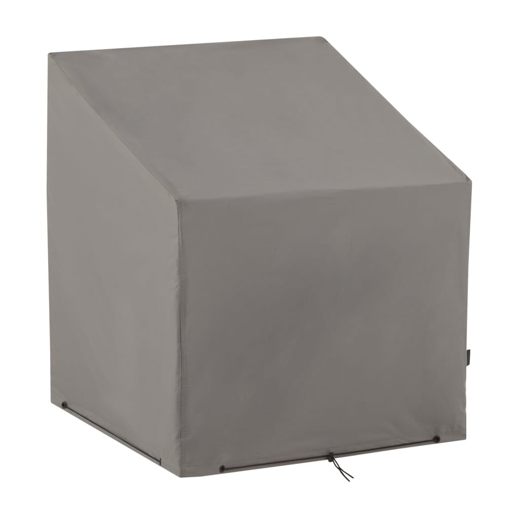 Gartenstuhl-Abdeckung 75x78x90 cm Grau - Premium Gartenmöbel-Schutzhüllen - Just €58.14! Shop now at homesales4u