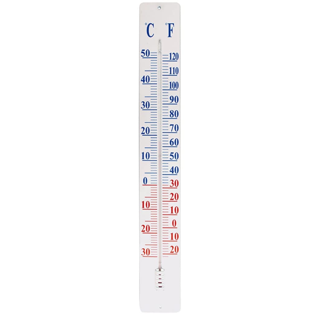 Wandthermometer 90 cm TH9 - Premium Wetterstationen - Just €49.11! Shop now at homesales4u