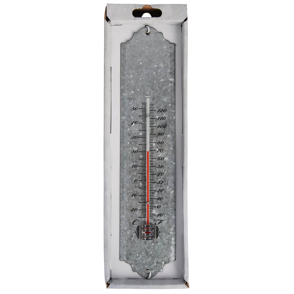 Wandthermometer Recyclingblech 30 cm OZ10 - Premium Wetterstationen - Just €23.29! Shop now at homesales4u