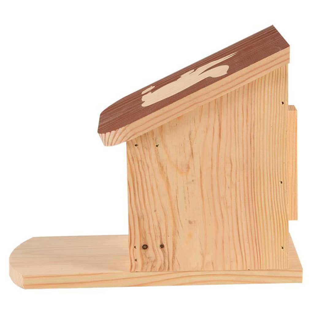 Eichhörnchen-Futterhaus - Premium Eichhörnchenfutterspender - Just €32.72! Shop now at homesales4u