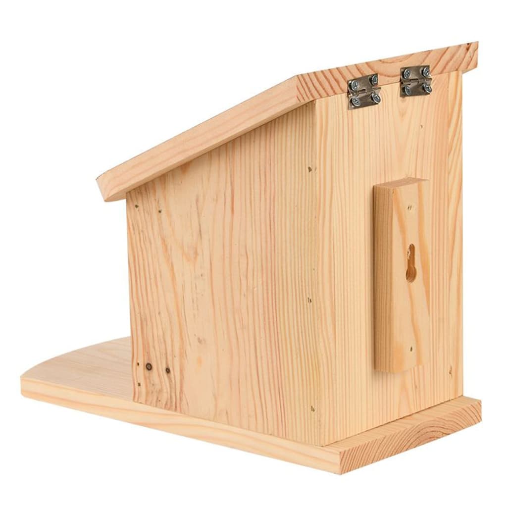 Eichhörnchen-Futterhaus - Premium Eichhörnchenfutterspender - Just €32.72! Shop now at homesales4u