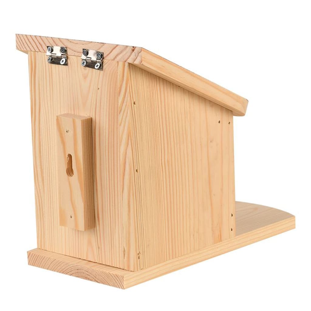 Eichhörnchen-Futterhaus - Premium Eichhörnchenfutterspender - Just €32.72! Shop now at homesales4u