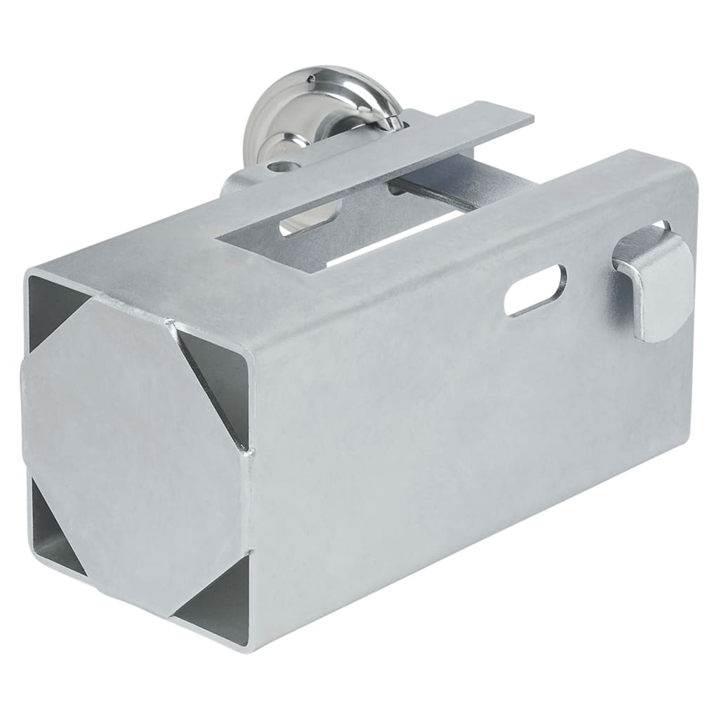 Anhänger-Kastensicherung mit Schloss 110x110 mm 341325S - Premium Trailer & Anhänger - Just €44.76! Shop now at homesales4u