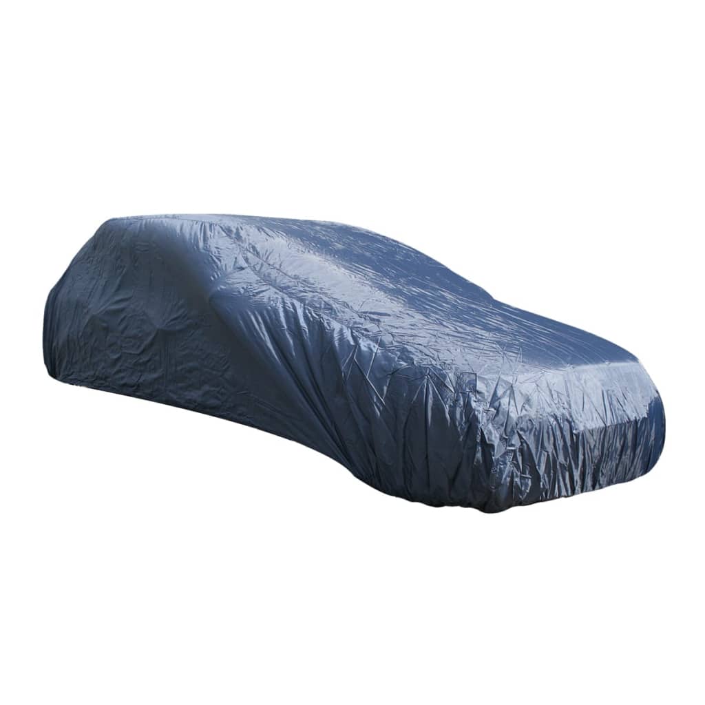 SUV/Van-Abdeckung Gr. XL 485×151×119 cm Dunkelblau - Premium Kfz-Abdeckplanen - Just €59.79! Shop now at homesales4u