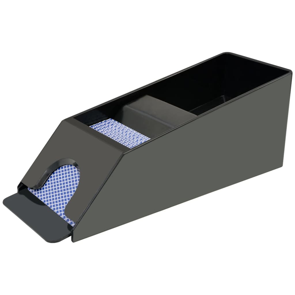 Kombiniertes Poker/Blackjack Set mit 600 Laserchips Aluminium - Premium Poker-Spiel-Sets - Just €147.78! Shop now at homesales4u