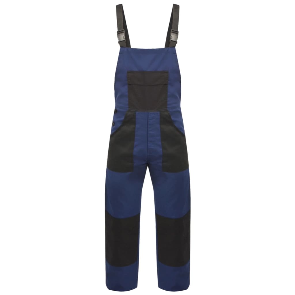 Herren Latzhose Arbeitshose Größe M Blau - Premium Arbeitshosen & Blaumänner - Just €43.87! Shop now at homesales4u