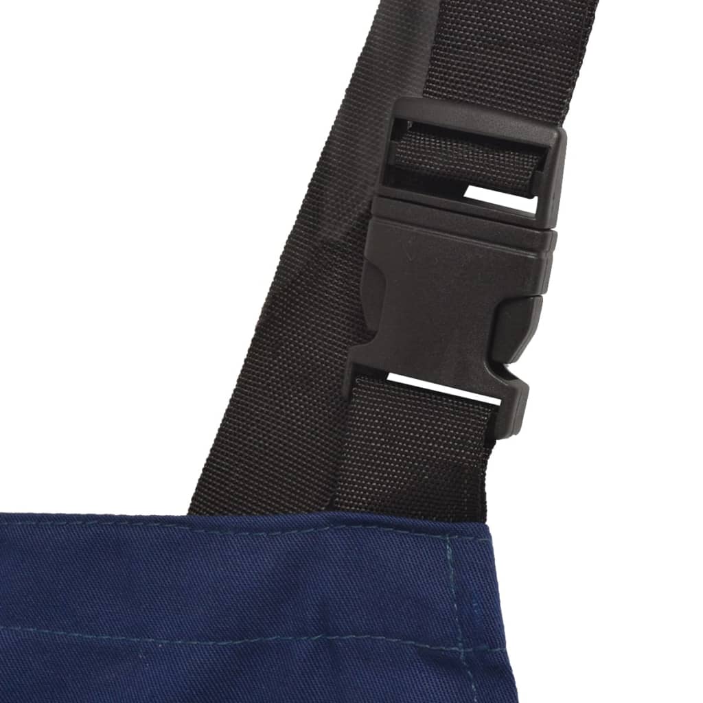Herren Latzhose Arbeitshose Größe M Blau - Premium Arbeitshosen & Blaumänner - Just €43.87! Shop now at homesales4u