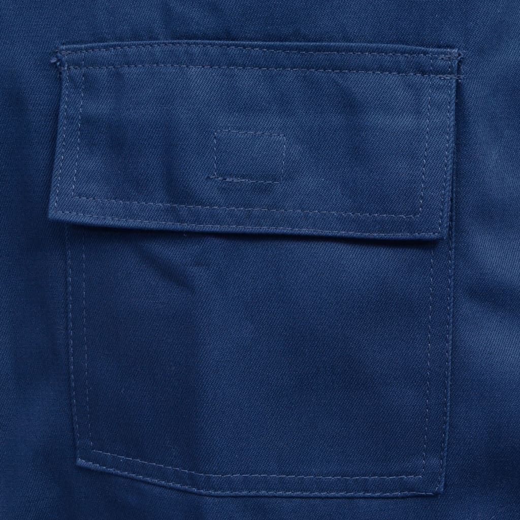 Herren Arbeitsoverall Größe M Blau - Premium Arbeitshosen & Blaumänner - Just €59.47! Shop now at homesales4u