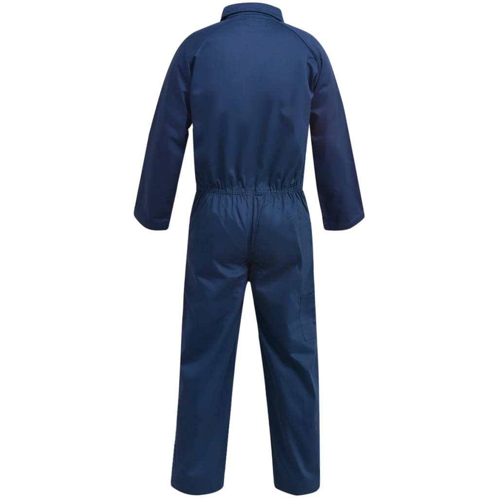 Herren Arbeitsoverall Größe L Blau - Premium Arbeitshosen & Blaumänner - Just €59.95! Shop now at homesales4u