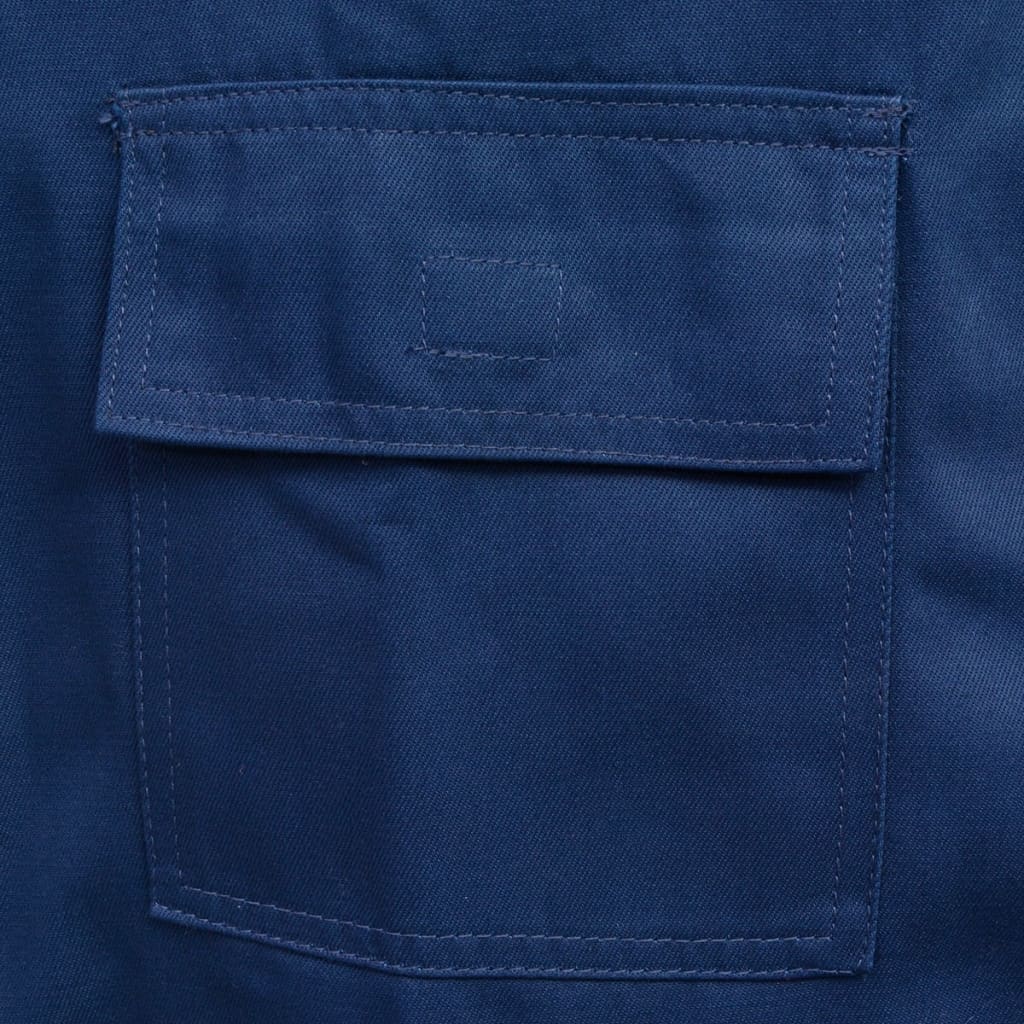 Herren Arbeitsoverall Größe L Blau - Premium Arbeitshosen & Blaumänner - Just €59.95! Shop now at homesales4u