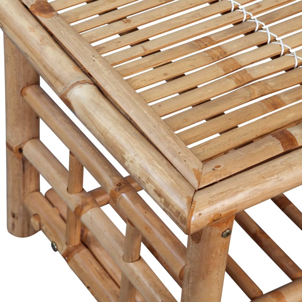 Couchtisch Bambus 90x50x45 cm - Premium Couchtische - Just €112.39! Shop now at homesales4u