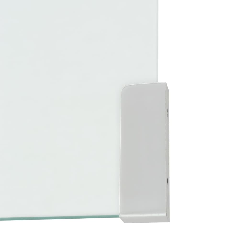 Couchtisch Hartglas 98x45x30 cm Transparent - Premium Couchtische - Just €242.32! Shop now at homesales4u