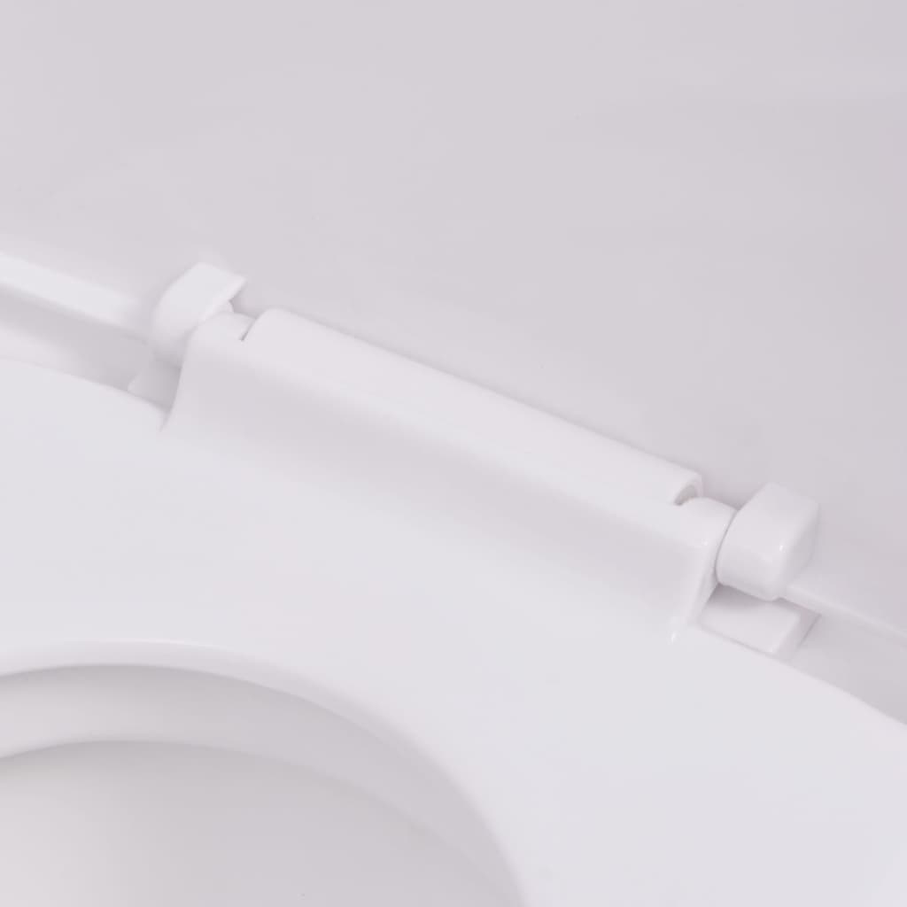 Hänge-Toilette mit Einbau-Spülkasten Keramik Weiß - Premium Toiletten - Just €387.60! Shop now at homesales4u