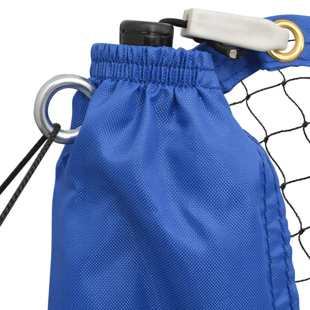 Badmintonnetz-Set mit Federbällen 300 x 155 cm - Premium Badminton-Netze - Just €68.48! Shop now at homesales4u
