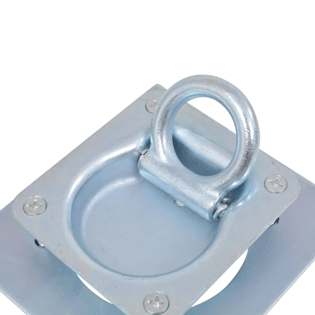 Zurrösen für Anhänger 8 Stk. Verzinkter Stahl 2000 kg - Premium Kfz-Anhänger - Just €100.90! Shop now at homesales4u