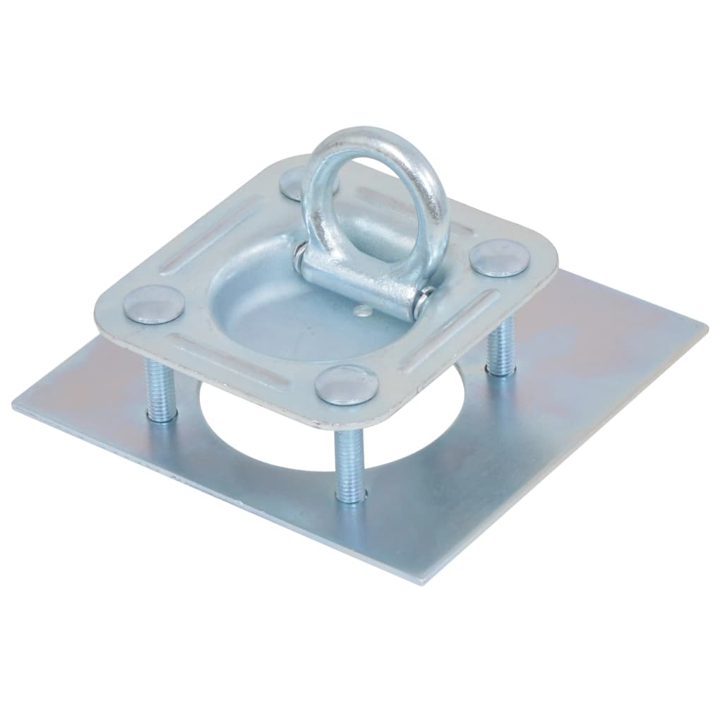 Zurrösen für Anhänger 6 Stk. Verzinkter Stahl 2000 kg - Premium Kfz-Anhänger - Just €86.50! Shop now at homesales4u