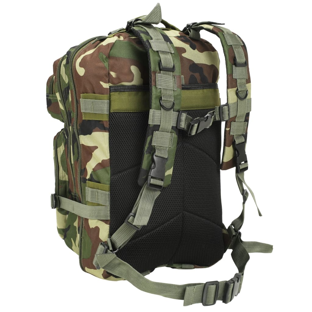 Rucksack Armee-Stil 50 L Camouflage - Premium Rucksäcke - Just €49.89! Shop now at homesales4u