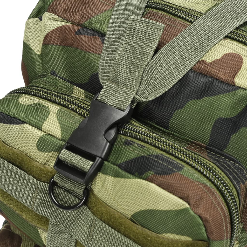 Rucksack Armee-Stil 50 L Camouflage - Premium Rucksäcke - Just €49.89! Shop now at homesales4u